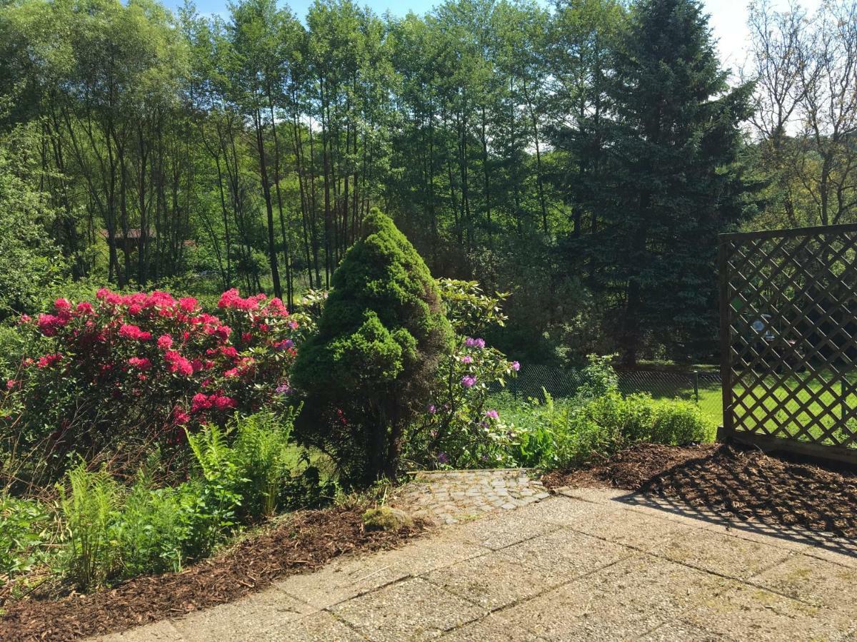 Grosses Ferienhaus Im Westerwald Mengerskirchen Экстерьер фото