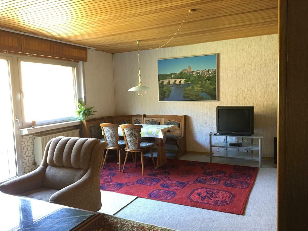 Grosses Ferienhaus Im Westerwald Mengerskirchen Экстерьер фото