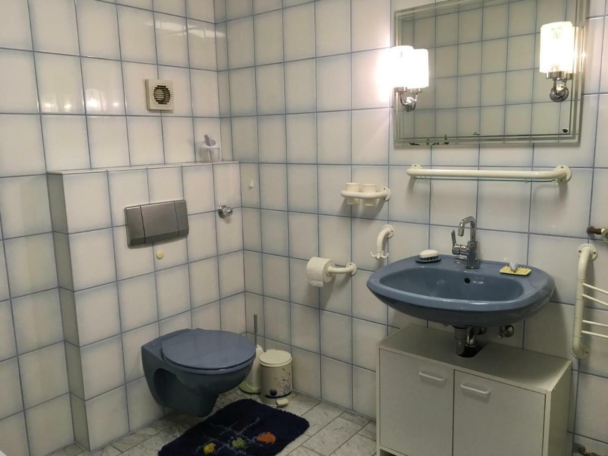 Grosses Ferienhaus Im Westerwald Mengerskirchen Экстерьер фото