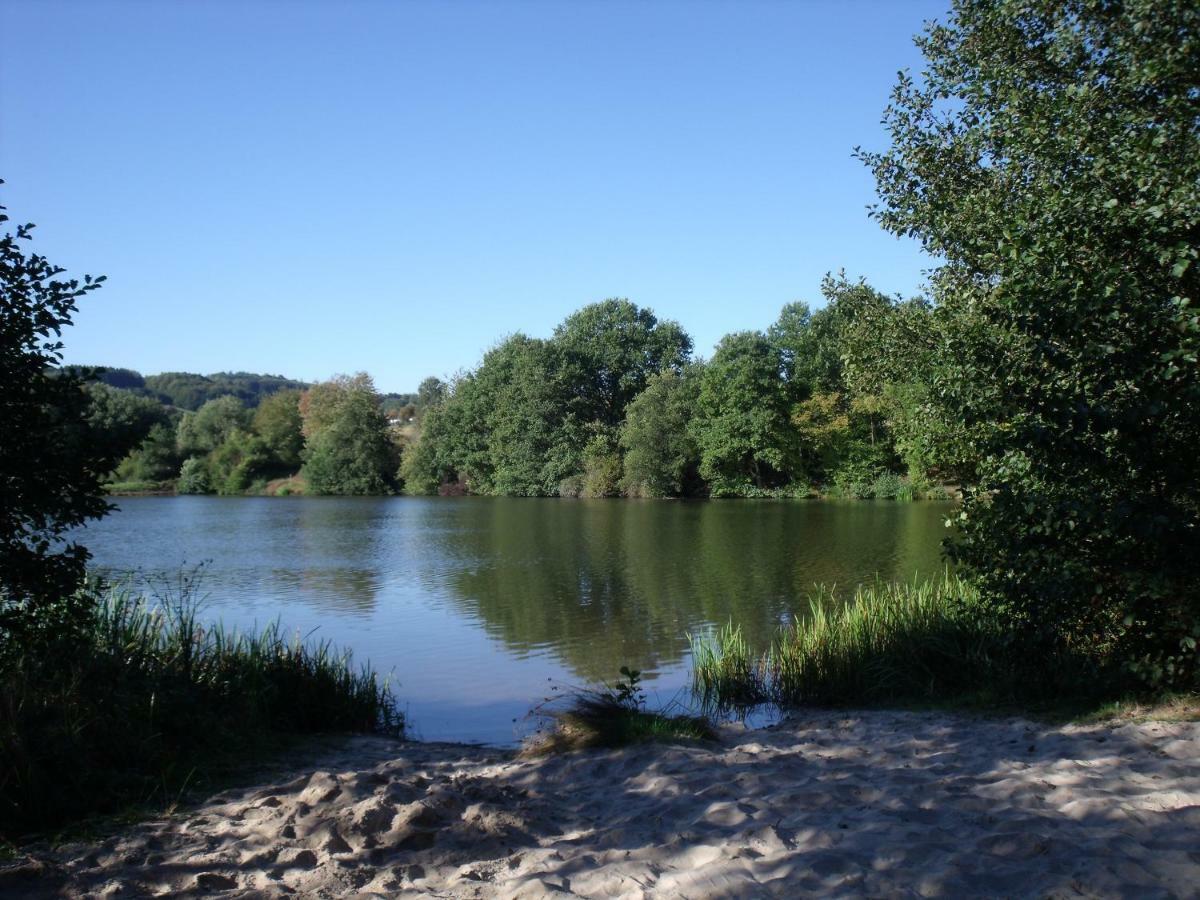 Grosses Ferienhaus Im Westerwald Mengerskirchen Экстерьер фото