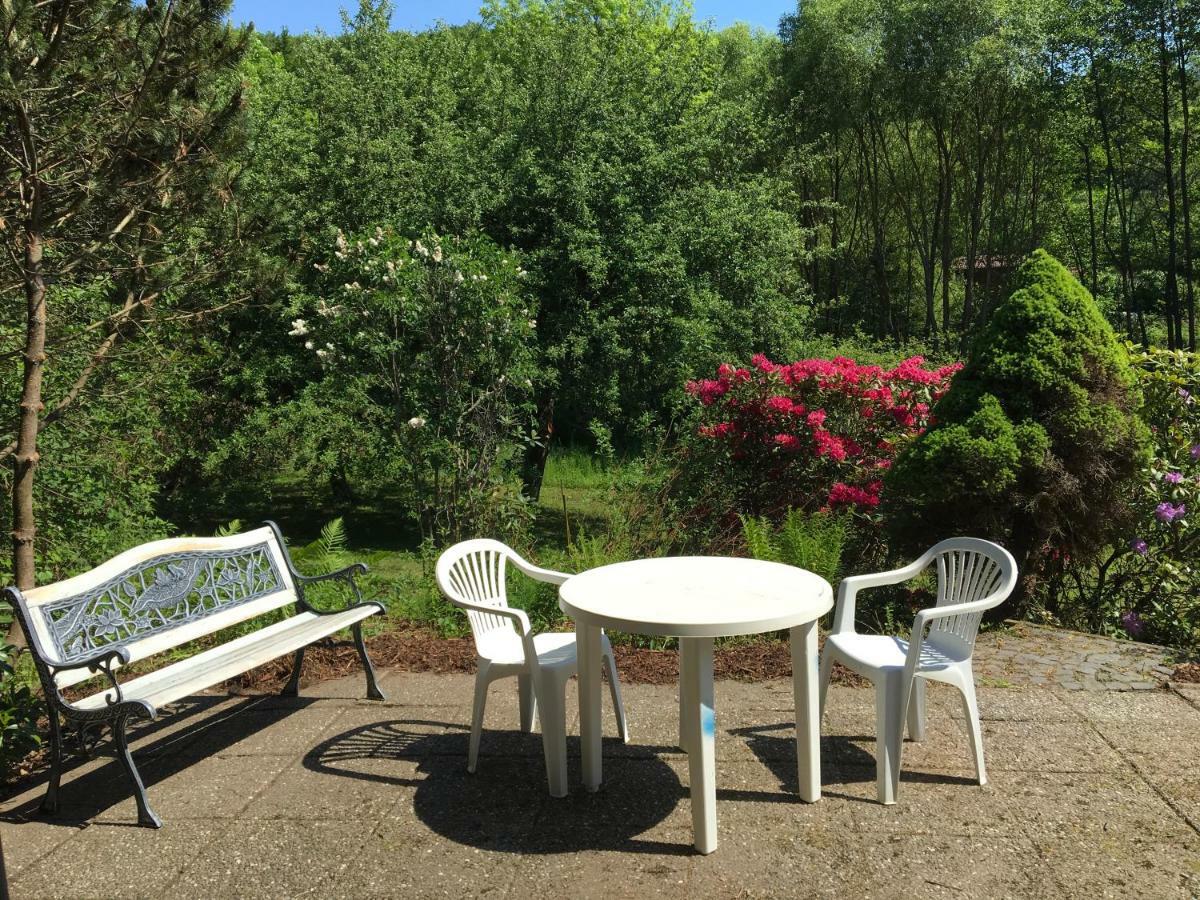 Grosses Ferienhaus Im Westerwald Mengerskirchen Экстерьер фото