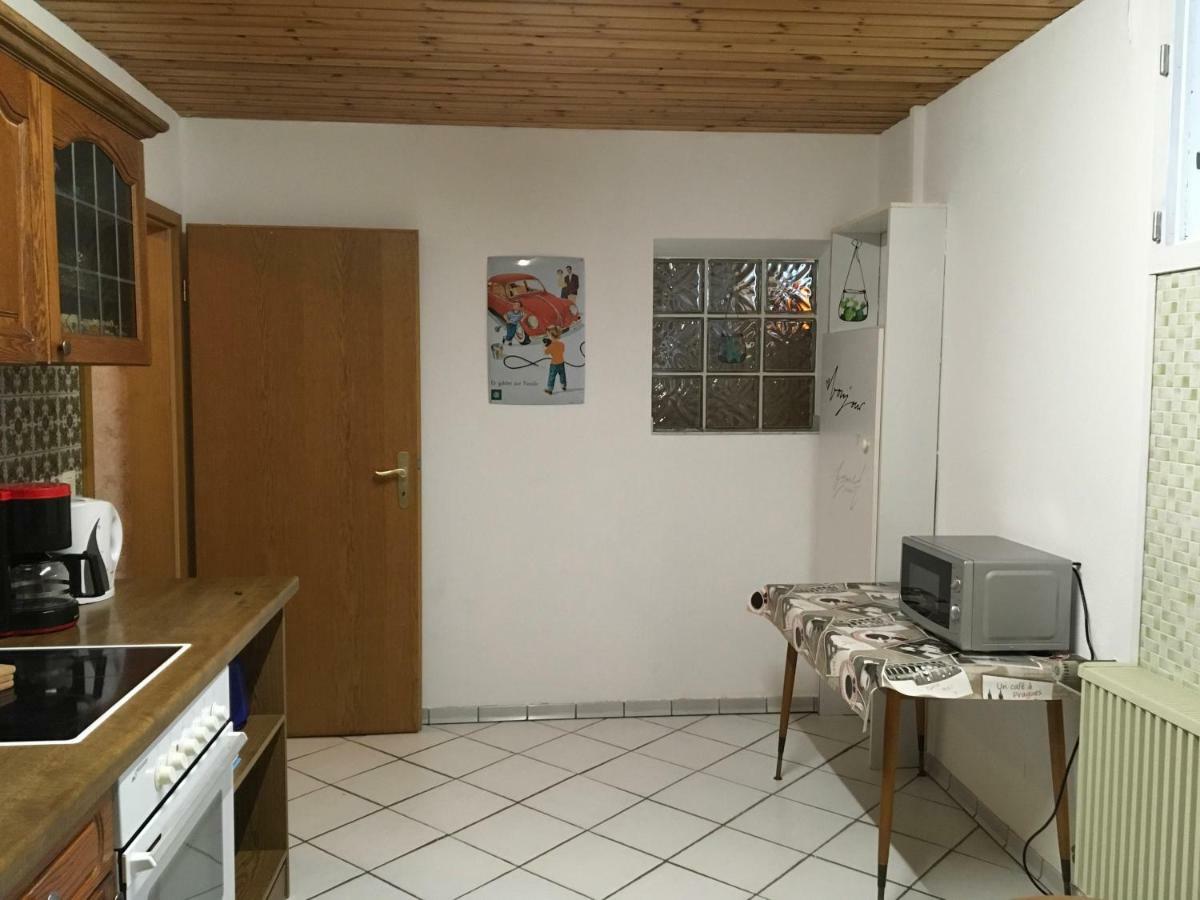 Grosses Ferienhaus Im Westerwald Mengerskirchen Экстерьер фото