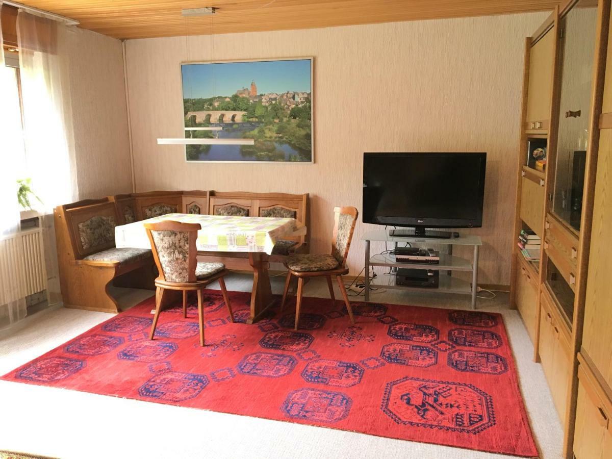 Grosses Ferienhaus Im Westerwald Mengerskirchen Экстерьер фото