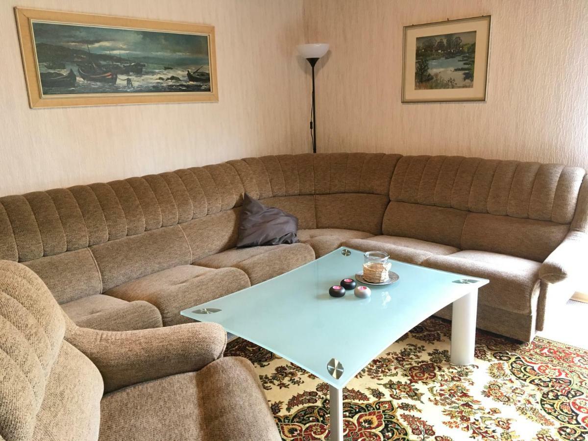 Grosses Ferienhaus Im Westerwald Mengerskirchen Экстерьер фото