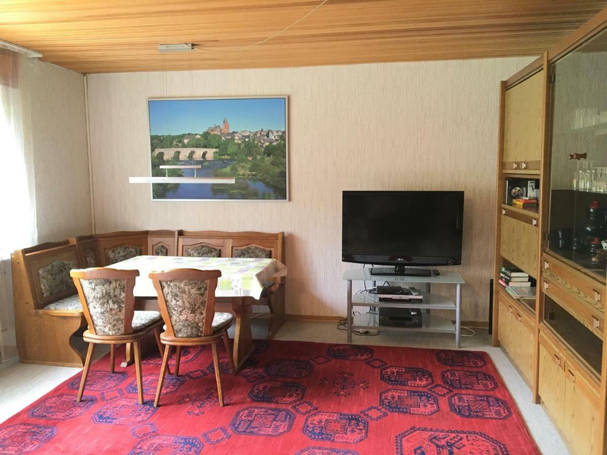 Grosses Ferienhaus Im Westerwald Mengerskirchen Экстерьер фото