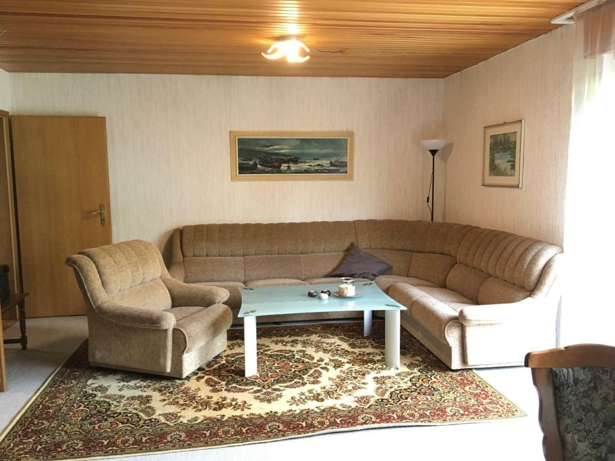 Grosses Ferienhaus Im Westerwald Mengerskirchen Экстерьер фото